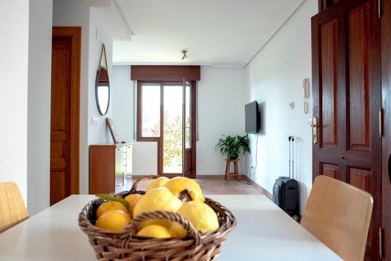 The Cantabrian Apartamentos Serdio Exteriér fotografie