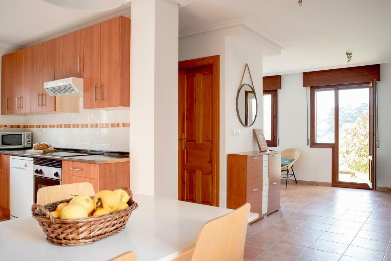The Cantabrian Apartamentos Serdio Exteriér fotografie