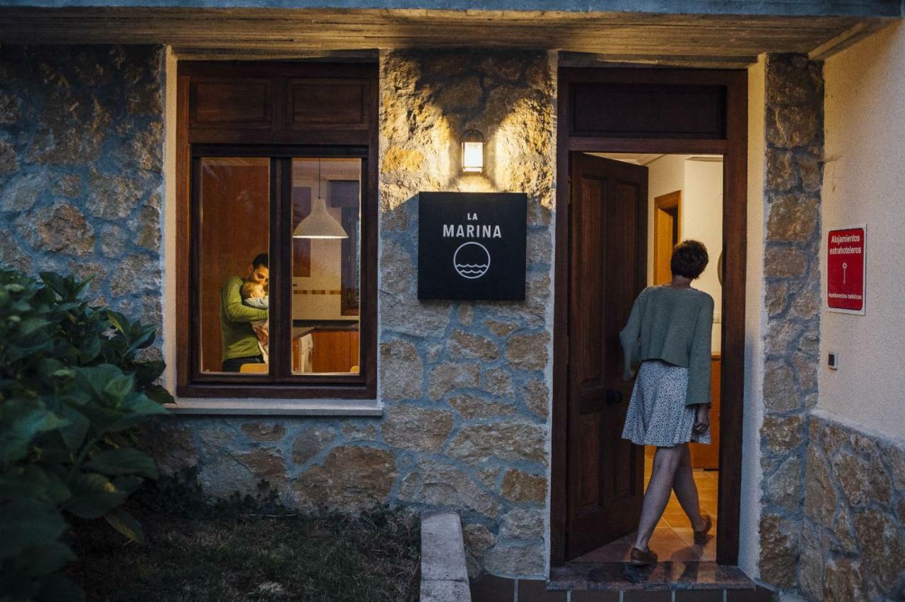 The Cantabrian Apartamentos Serdio Exteriér fotografie