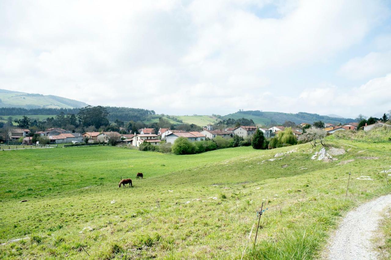 The Cantabrian Apartamentos Serdio Exteriér fotografie