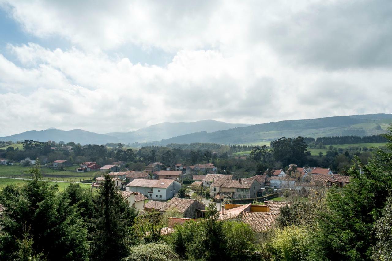 The Cantabrian Apartamentos Serdio Exteriér fotografie