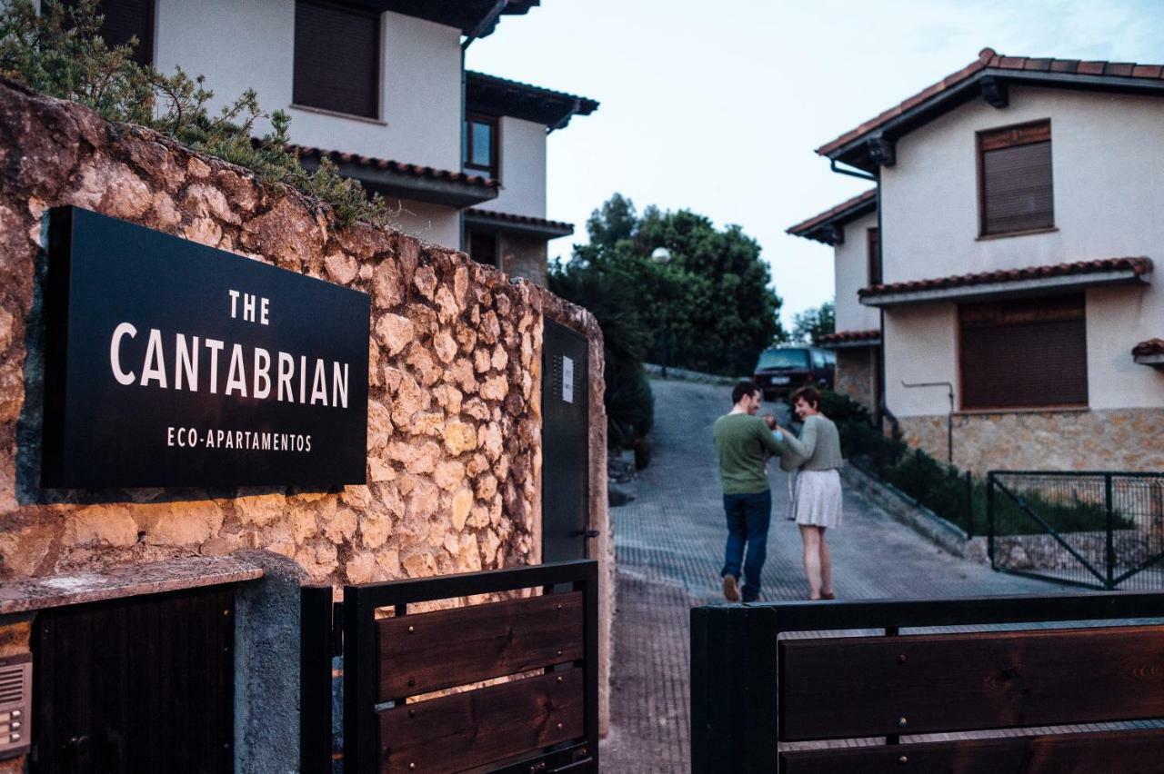 The Cantabrian Apartamentos Serdio Exteriér fotografie